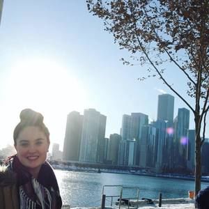 Meet your Posher, Elizabeth